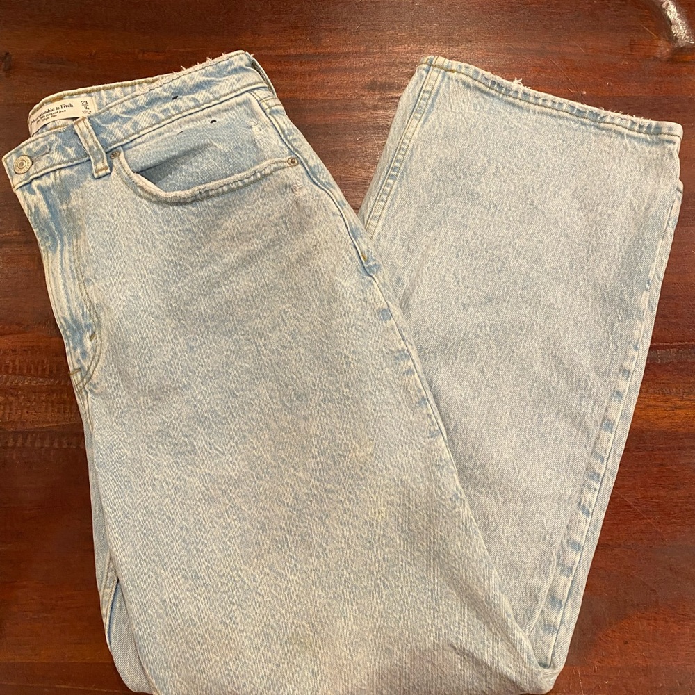 Curve Love 90s Relaxed Jean High Rise